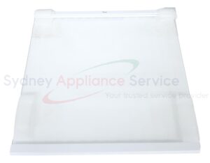 SAMSUNG FRIDGES & FREEZERS SHELF GLASS FRE LOW ASSY - DA97-16364H