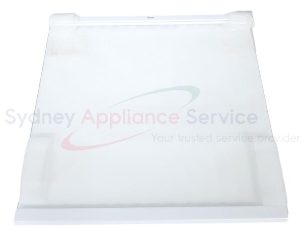 SAMSUNG FRIDGES & FREEZERS SHELF GLASS FRE LOW ASSY - DA97-16364H - DA97-16364H - Part for  -  - Models: 0000, 0000, 0001, 0001, RS64T5F01B4/SA, SRS656MBFH4