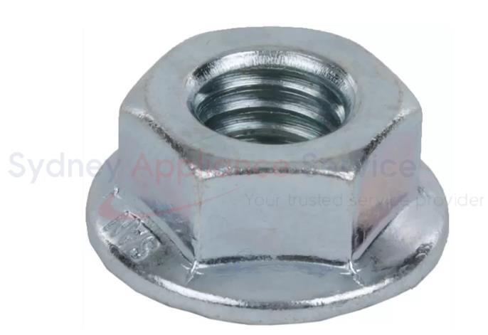 BOSCH FRIDGES & FREEZERS NUT (13MM NUTS) - 00614020 - 00614020 - Part for - - Models: FI24DP31AU/08, GIN81AC30A/01, KI81RAD30A/02, KI86NAD30A/01, KIN86AD30A/01, KIR81AD30A/02 BOSCH FRIDGES & FREEZERS NUT (13MM NUTS) - 00614020 - 00614020 - Part for - - Models: FI24DP31AU/08, GIN81AC30A/01, KI81RAD30A/02, KI86NAD30A/01, KIN86AD30A/01, KIR81AD30A/02