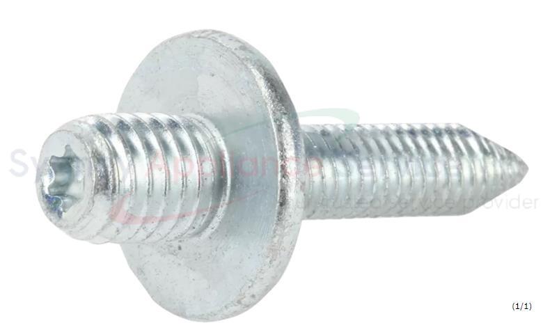 BOSCH FRIDGES & FREEZERS SCREW DOOR PANEL FIXING SCREW - M6/M8 T20 - 00612918 - 00612918 - Part for - - Models: FI24DP31AU/08, GIN81AC30A/01, KI81RAD30A/02, KIN86AD30A/01, KIR81AD30A/02 BOSCH FRIDGES & FREEZERS SCREW DOOR PANEL FIXING SCREW - M6/M8 T20 - 00612918 - 00612918 - Part for - - Models: FI24DP31AU/08, GIN81AC30A/01, KI81RAD30A/02, KIN86AD30A/01, KIR81AD30A/02