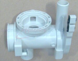 SAMSUNG CASE PUMP HOUSING - DC97-19376A