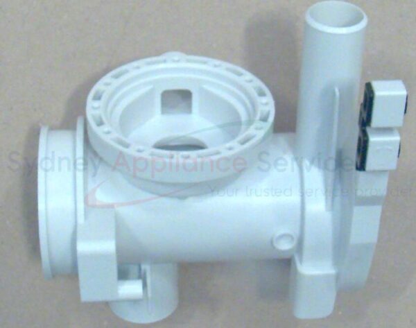 CASE PUMP HOUSING - DC97-19376A - DC97-19376A - Part for  -  - Models: 