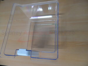 FISHER & PAYKEL FRIDGES & FREEZERS BIN AND SCOOP ASSY - 836886