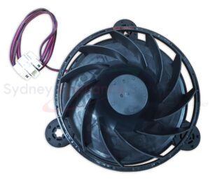 HISENSE FRIDGES & FREEZERS FAN DC MOTOR FRE R/H AND REF - K1960962
