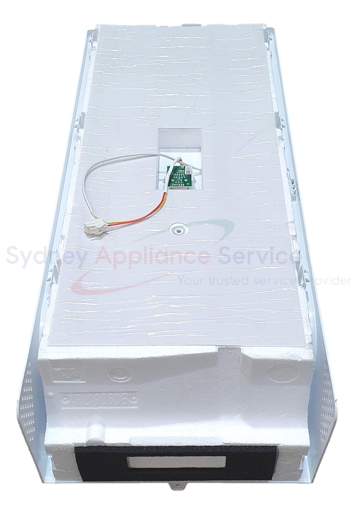HISENSE FRIDGES & FREEZERS WIND CHANNEL REF CHAMBER - K2163425 - K2163425 - Part for - - Models: B4LRV, B5DRH, B7UJZ, B8YSN, BA77W, HC4(HAA1), HRTF424, HRTF424S HISENSE FRIDGES & FREEZERS WIND CHANNEL REF CHAMBER - K2163425 - K2163425 - Part for - - Models: B4LRV, B5DRH, B7UJZ, B8YSN, BA77W, HC4(HAA1), HRTF424, HRTF424S