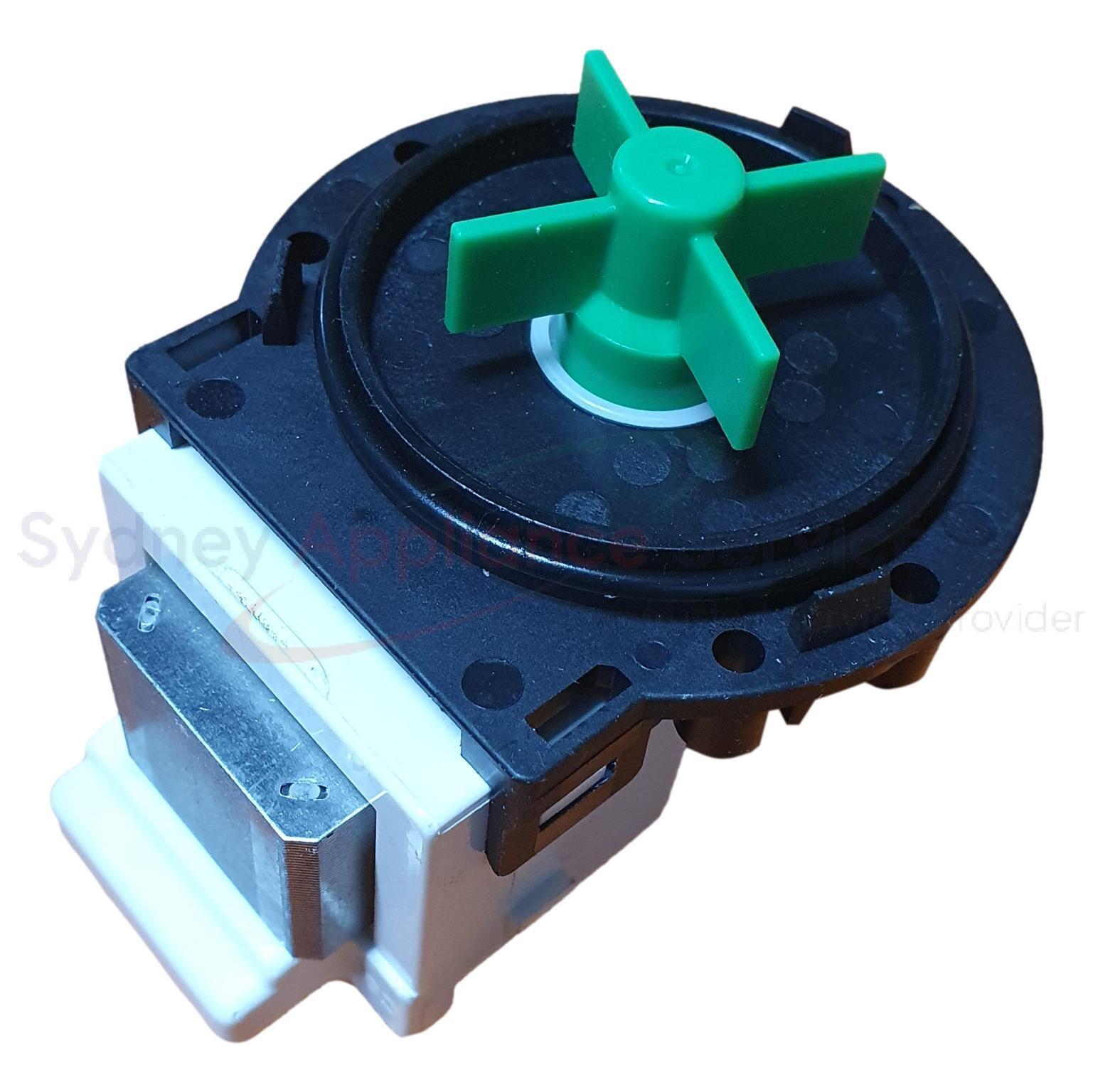 HISENSE WASHING MACHINE DRAIN PUMP - G629242 - G629242 - Part for - - Models: HWGA8014, HWGA9014 HISENSE WASHING MACHINE DRAIN PUMP - G629242 - G629242 - Part for - - Models: HWGA8014, HWGA9014