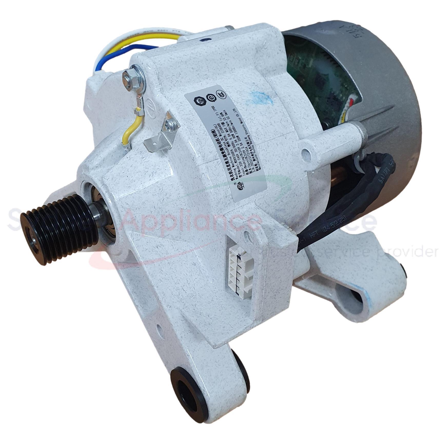 HISENSE WASHING MACHINE MOTOR - K2156400 - K2156400 - Part for - - Models: HWFY7514, HWFY8514, W901U, W9030, WA13R HISENSE WASHING MACHINE MOTOR - K2156400 - K2156400 - Part for - - Models: HWFY7514, HWFY8514, W901U, W9030, WA13R