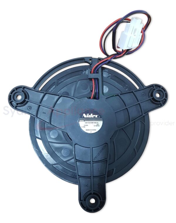 HISENSE FRIDGES & FREEZERS FAN DC MOTOR FRE L/H - K2027400 - K2027400 - Part for  -  - Models: HC4(H1), HC4(H2), HC4(H3), HC4(HAA1), HC4(HAB1), HC4(HAD1), HR6CDFF670B, HR6CDFF670S, HRCD483E, HRCD483G, HRCD483TBW, HRCD483TS, HRCD483TSW, HRCD585BW, HRCD585BWB, HRCD585SW, HRCD609B, HRCD609S, HRCD650BW, HRCD650SW, HRSBS519B, HRVF240