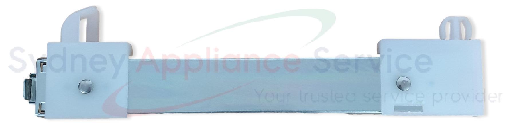 HISENSE FRIDGES & FREEZERS DRAWER RAIL R/H (1200384) - K2166860 - K2166860 - Part for - - Models: BB0A1, BBB00, BBBDH, BBMWP, BC7NH, HRCD585BW, HRCD585BWB, HRCD585SW, HRCD609B, HRCD609S HISENSE FRIDGES & FREEZERS DRAWER RAIL R/H (1200384) - K2166860 - K2166860 - Part for - - Models: BB0A1, BBB00, BBBDH, BBMWP, BC7NH, HRCD585BW, HRCD585BWB, HRCD585SW, HRCD609B, HRCD609S