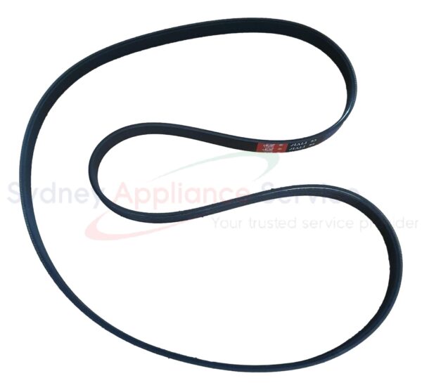 HISENSE WASHING MACHINE BELT - K1577598 - K1577598 - Part for  -  - Models: HWFM8012, HWFV7512