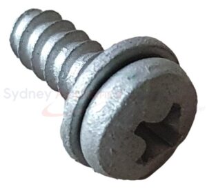HISENSE WASHING MACHINE DOOR HINGE SCREW - K1577257