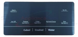 HISENSE FRIDGES & FREEZERS DISPENSER DISPLAY PCB - K2129553