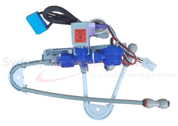 HISENSE FRIDGES & FREEZERS WATER VALVE ASSY - K2134308 - K2134308 - Part for  -  - Models: HRCD585BW, HRCD585BWB, HRCD585SW, HRCD586TBWB, HRCD650BW, HRCD650SW, HRFD560BW, HRFD560SW