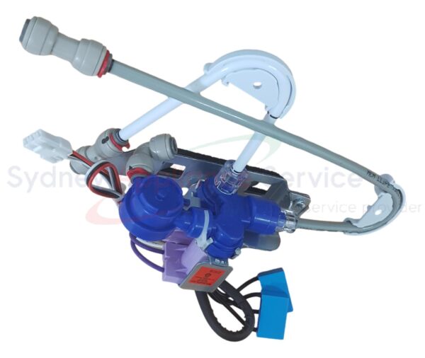 HISENSE FRIDGES & FREEZERS WATER VALVE ASSY - K2134308 - K2134308 - Part for  -  - Models: HRCD585BW, HRCD585BWB, HRCD585SW, HRCD586TBWB, HRCD650BW, HRCD650SW, HRFD560BW, HRFD560SW