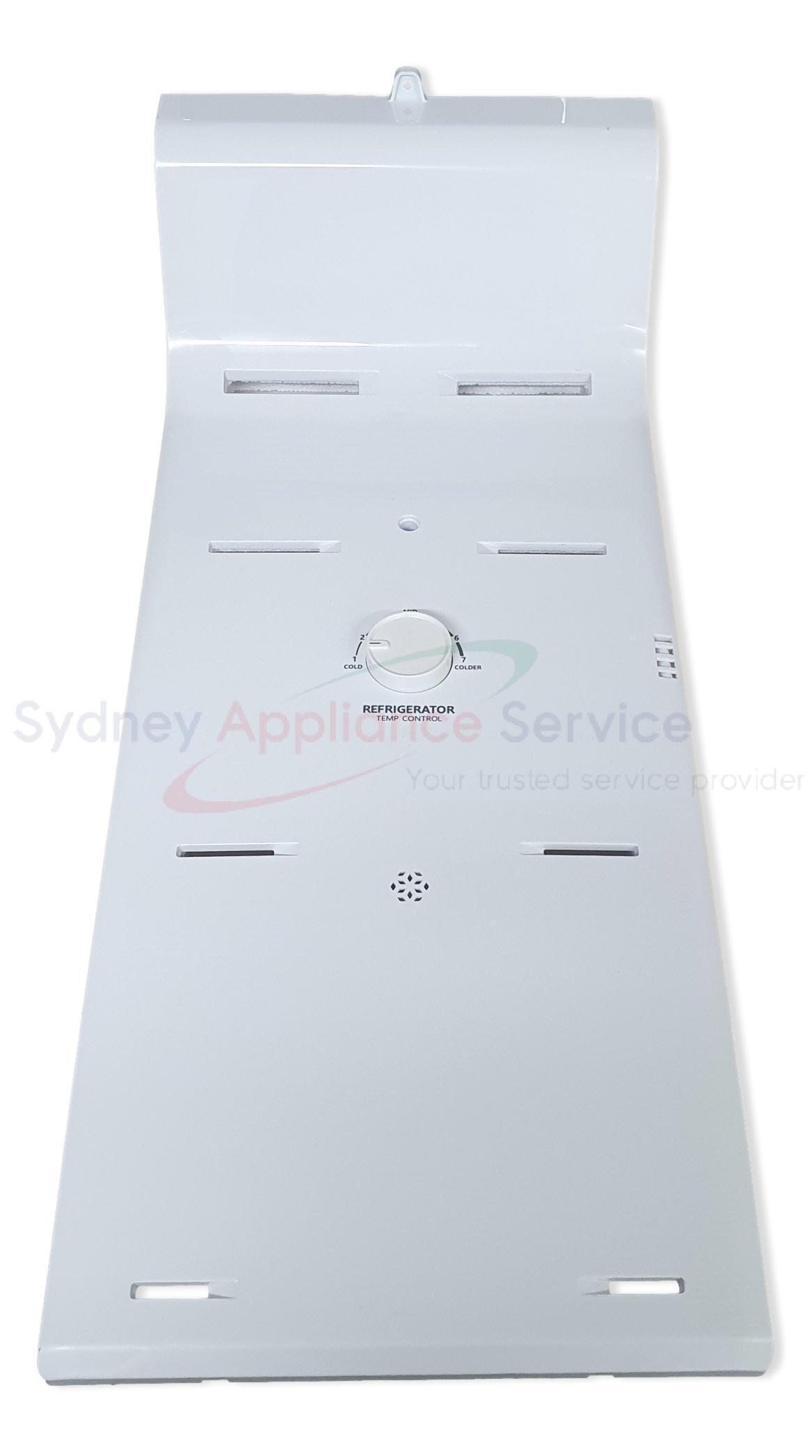 HISENSE FRIDGES & FREEZERS WIND CHANNEL PART IN REFRIGERATOR CHAMBE - K1991084 - K1991084 - Part for - - Models: HR6TFF459, HR6TFF459S, HWF10DW1 HISENSE FRIDGES & FREEZERS WIND CHANNEL PART IN REFRIGERATOR CHAMBE - K1991084 - K1991084 - Part for - - Models: HR6TFF459, HR6TFF459S, HWF10DW1