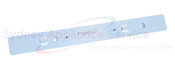 HISENSE FRIDGES & FREEZERS RAIL BRACKET L/H & R/H - K2037327 - K2037327 - Part for  -  - Models: HC4(HAB1), HC4(HAD1), HR6CDFF670B, HR6CDFF670S, HRCD585BW, HRCD585BWB, HRCD585SW, HRCD609B, HRCD609S, HRCD650BW, HRCD650SW
