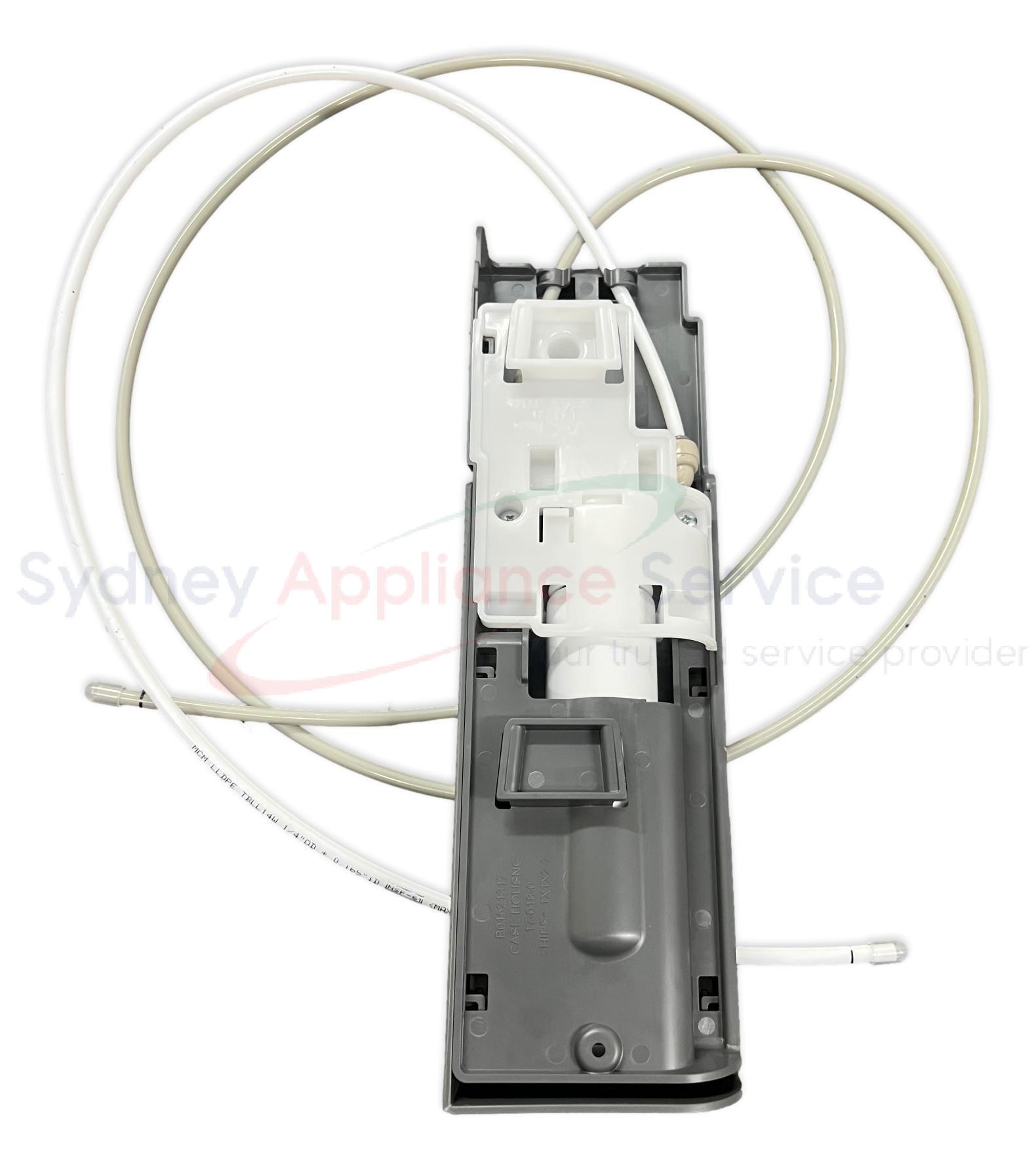 HISENSE FRIDGES & FREEZERS CASE WATER FILTER ASSY (INCL FILTER) - K2211569 - K2211569 - Part for - - Models: B6BG7, B7C0U, B8GRK, B9BB7, BALHH, BAMUX, BBBDH, BBET5, HRCD585BWB, HRCD586TBWB, HRTF496SW HISENSE FRIDGES & FREEZERS CASE WATER FILTER ASSY (INCL FILTER) - K2211569 - K2211569 - Part for - - Models: B6BG7, B7C0U, B8GRK, B9BB7, BALHH, BAMUX, BBBDH, BBET5, HRCD585BWB, HRCD586TBWB, HRTF496SW
