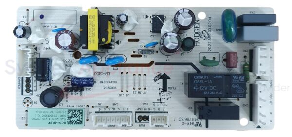 HISENSE FRIDGES & FREEZERS MAIN CONTROL PANEL PART - K2012806 - K2012806 - Part for  -  - Models: HR6TFF223
