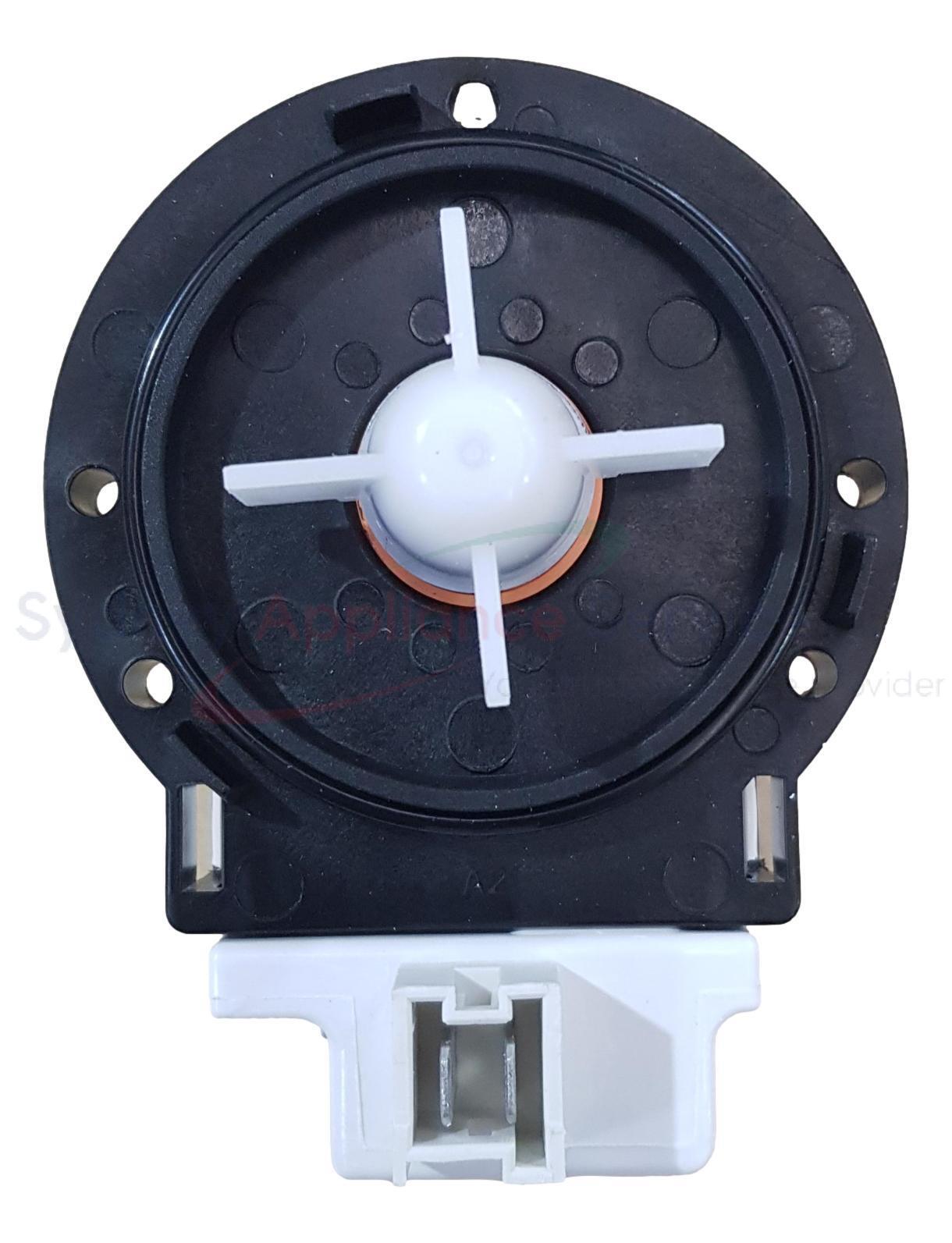 HISENSE WASHING MACHINE MOTOR PUMP JET KS BPX2-285L LEILI - G786802 - G786802 - Part for - - Models: HWGA8014, HWGA9014 HISENSE WASHING MACHINE MOTOR PUMP JET KS BPX2-285L LEILI - G786802 - G786802 - Part for - - Models: HWGA8014, HWGA9014