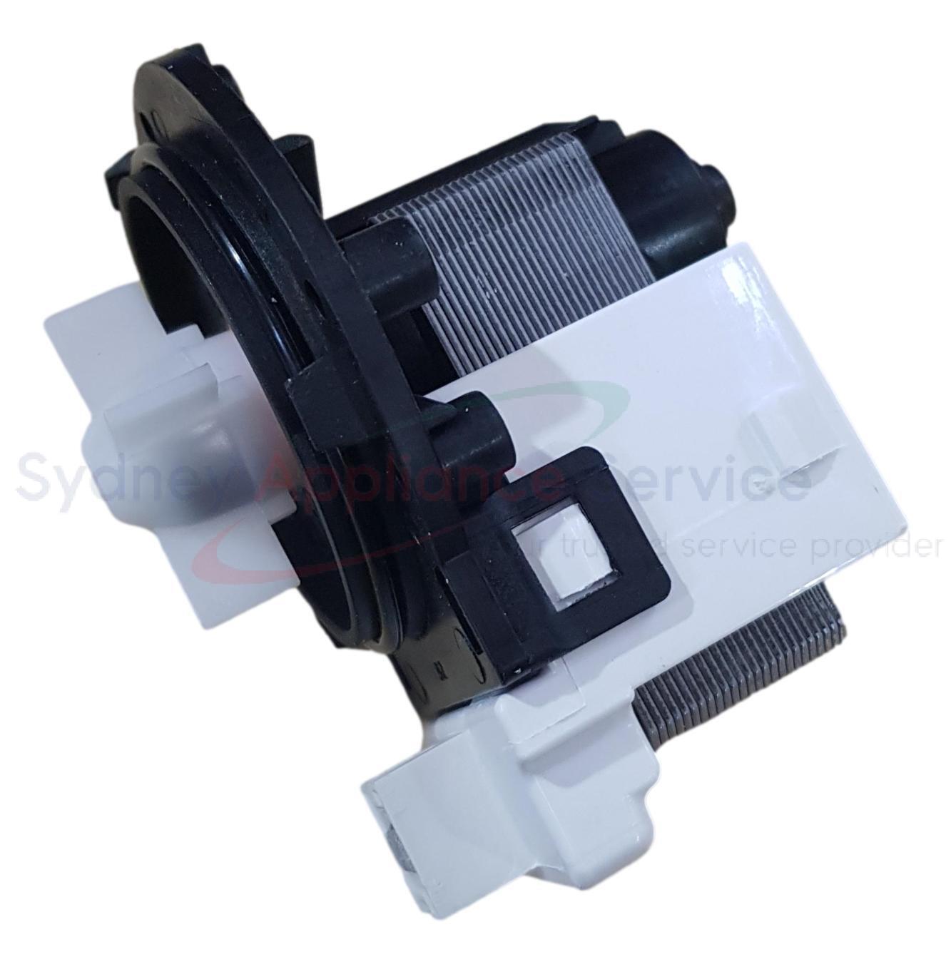 HISENSE WASHING MACHINE MOTOR PUMP JET KS BPX2-285L LEILI - G786802 - G786802 - Part for - - Models: HWGA8014, HWGA9014 HISENSE WASHING MACHINE MOTOR PUMP JET KS BPX2-285L LEILI - G786802 - G786802 - Part for - - Models: HWGA8014, HWGA9014