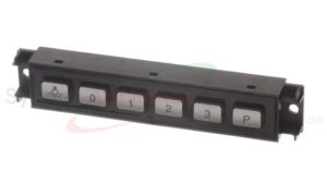 BOSCH RANGEHOOD OPERATING MODULE ASSY - 00754341