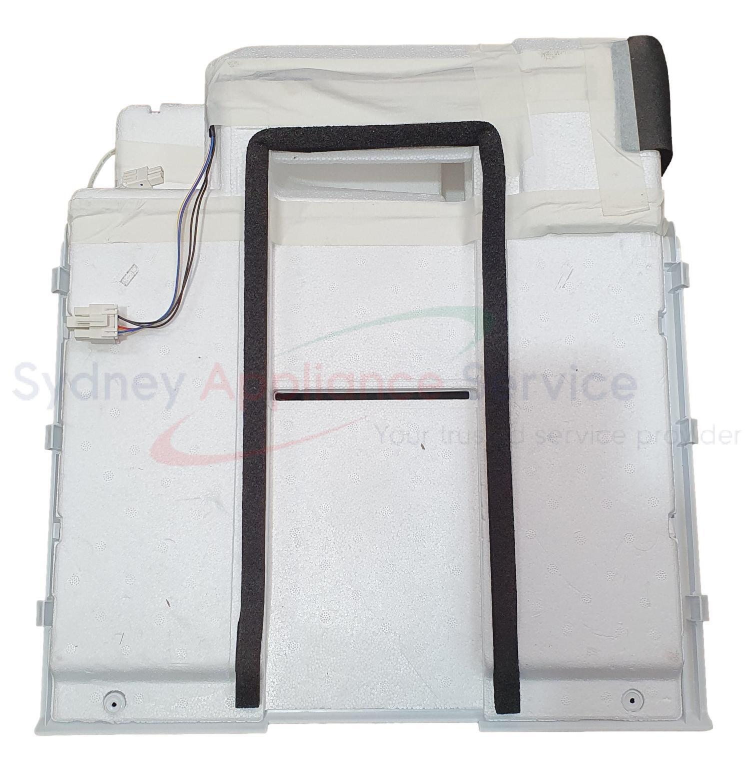 HISENSE FRIDGES & FREEZERS WIND CHANNEL PART IN REFRIGERATOR CHAMBER - K1629276 - K1629276 - Part for - - Models: B6ZQ5, BCVC3, HRSBS578BW, HRSBS578SW, HRSBS633BW HISENSE FRIDGES & FREEZERS WIND CHANNEL PART IN REFRIGERATOR CHAMBER - K1629276 - K1629276 - Part for - - Models: B6ZQ5, BCVC3, HRSBS578BW, HRSBS578SW, HRSBS633BW