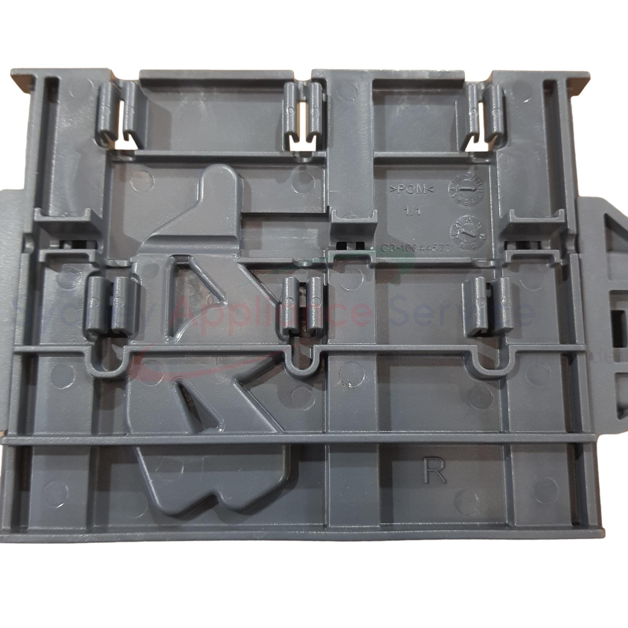 HISENSE DISHWASHER BRACKET 3 LEVEL RHS ASSY - G517326 - G517326 - Part for - - Models: HSGA16FB, HSGA16FS, HSGA16FW HISENSE DISHWASHER BRACKET 3 LEVEL RHS ASSY - G517326 - G517326 - Part for - - Models: HSGA16FB, HSGA16FS, HSGA16FW