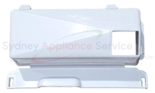 HISENSE FRIDGES & FREEZERS ICE MAKER INLET - K1645112 - K1645112 - Part for  -  - Models: HRSBS632BW