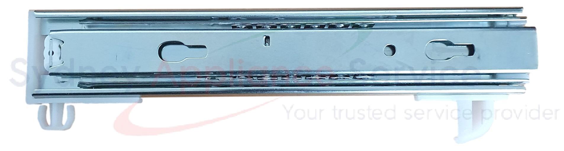 HISENSE FRIDGES & FREEZERS GUIDED RAIL PART FOR DRAWER - K2084364 - K2084364 - Part for - - Models: BDLG2, BDWEB, HR6CDFF670B, HR6CDFF670S, HRCD650SW HISENSE FRIDGES & FREEZERS GUIDED RAIL PART FOR DRAWER - K2084364 - K2084364 - Part for - - Models: BDLG2, BDWEB, HR6CDFF670B, HR6CDFF670S, HRCD650SW