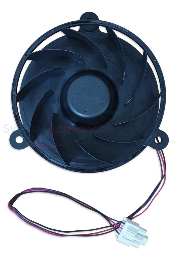 HISENSE FRIDGES & FREEZERS DC MOTOR FRE - K1960493 - K1960493 - Part for  -  - Models: HRSBS540BW, HRSBS632BW, HRSBS649SW, HRSBS652B