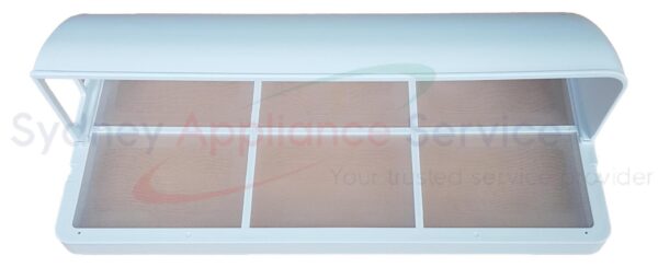 HISENSE DRYER LINT FILTER BRACKET ASSY - K2241505 - K2241505 - Part for  -  - Models: 000AUH, 001AUH2, BET002AUH, DHSE90-BVB101-000AUH, HDF5S80H, HDF5S90H, HDF7S90HB, HDFS10HPB, HDFS80HS, HDFS90HAB, HDFY80H, HDFY90H