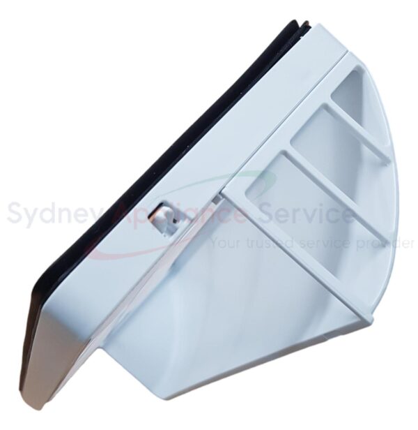HISENSE DRYER LINT FILTER BRACKET ASSY - K2241505 - K2241505 - Part for  -  - Models: 000AUH, 001AUH2, BET002AUH, DHSE90-BVB101-000AUH, HDF5S80H, HDF5S90H, HDF7S90HB, HDFS10HPB, HDFS80HS, HDFS90HAB, HDFY80H, HDFY90H