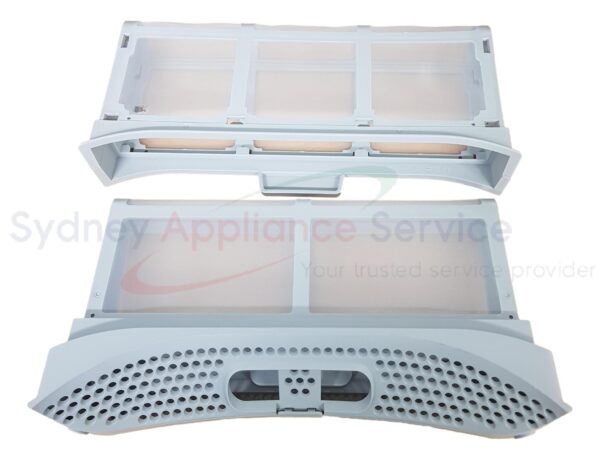 HISENSE DRYER LINT FILTER BOX - K2172175 - K2172175 - Part for  -  - Models: HDFY80H, HDFY90H