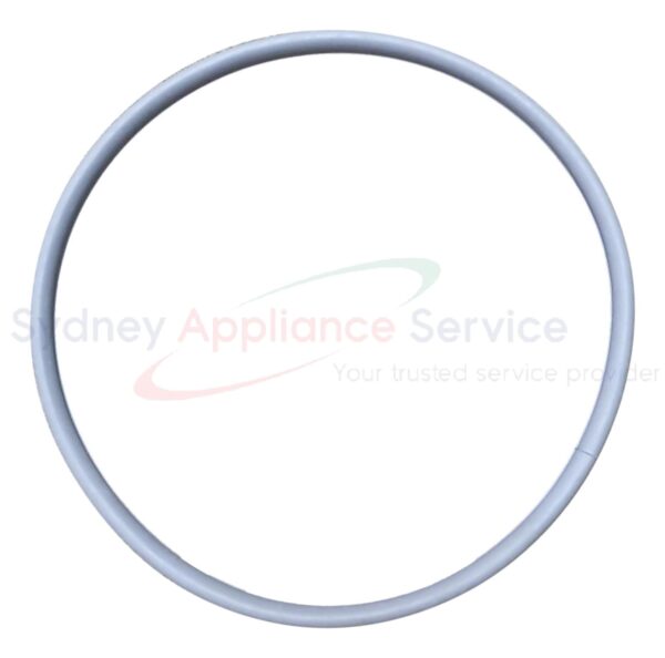 HISENSE DRYER DOOR SEAL GRAY - K2172113 - K2172113 - Part for  -  - Models: HDFY80H, HDFY90H