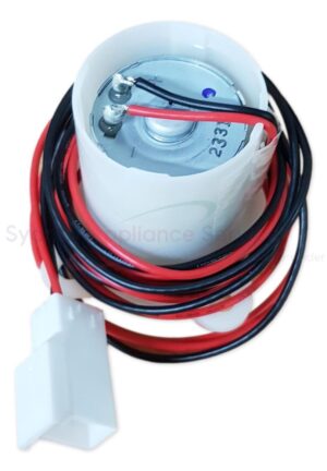 MITSUBISHI ELECTRIC FRIDGES & FREEZERS WATER PUMP MOTOR ASSY - KIEEEU365