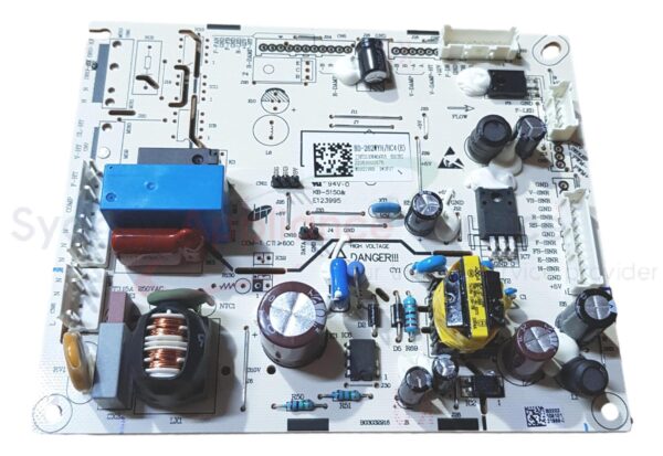 HISENSE FRIDGES & FREEZERS MAIN CONTROL BOARD - K2130846 - K2130846 - Part for  -  - Models: HRVF384S