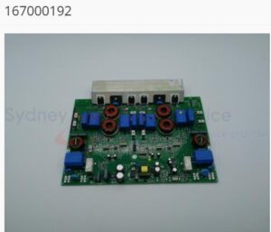BEKO FREESTANDING OVEN MAINBOARD + COOLER - 167000192