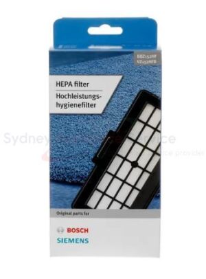 BOSCH VACUUM CLEANER HYGIENE FILTER - 00579497