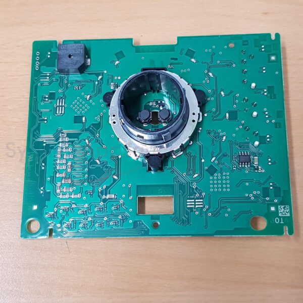BOSCH FRIDGES & FREEZERS OPERATING MODULE PROGRAMMED - 12029515 - 12029515 - Part for  -  - Models: WAT28620AU/61, WAT28620AU/72, WAT28620AU/88, WAT28620AU/90