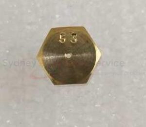 SAMSUNG COOKTOP INJECTOR SVC- ITEM 16 - DG81-01912A