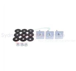 BOSCH WASHING MACHINE SCREWS SET - 00627132