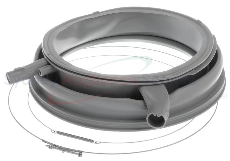 BOSCH WASHING MACHINE DOOR GASKET - 23000480 - 23000480 - Part for - - Models: WAV28M40AU/04, WAV28M40AU/07 BOSCH WASHING MACHINE DOOR GASKET - 23000480 - 23000480 - Part for - - Models: WAV28M40AU/04, WAV28M40AU/07