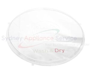 BOSCH WASHING MACHINE COVER - 12028786