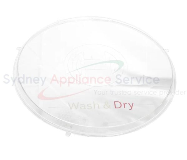 BOSCH WASHING MACHINE COVER - 12028786 - 12028786 - Part for  -  - Models: WNA254U1AU/01, WNA254U1AU/02, WNA254U1AU/03, WNA254U1AU/04