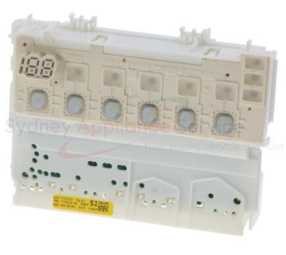 BOSCH DISHWASHER CONTROL MODULE - 00642545 - 00642545 - Part for - - Models: SGS46M78AU/01, SGS46M78AU/86 BOSCH DISHWASHER CONTROL MODULE - 00642545 - 00642545 - Part for - - Models: SGS46M78AU/01, SGS46M78AU/86