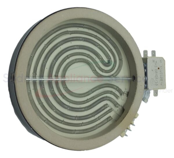 BEKO FREESTANDING OVEN RADIANT HOTPLATE (Q140_1200W) 240V. - 162926058 - 162926058 - Part for  -  - Models: 