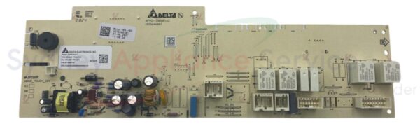BEKO DRYER ELECTRONIC PCB ASSY. - 2975880301 - 2975880301 - Part for  -  - Models: 
