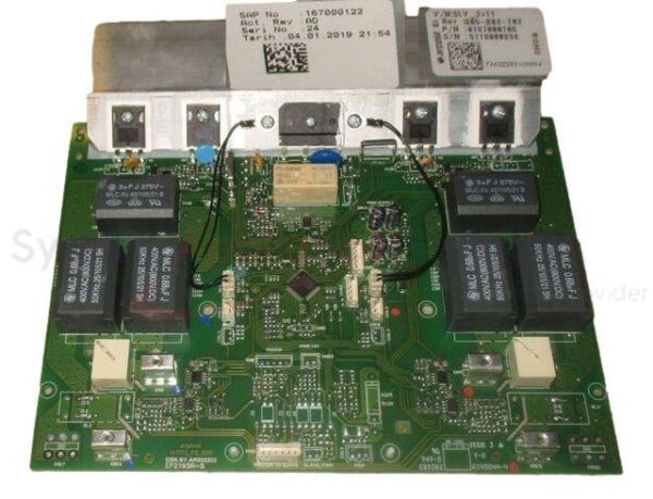 BEKO COOKTOP INDUCTION MAIN BOARD - LEFT - 167000122 - 167000122 - Part for  -  - Models: 