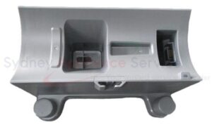 BEKO VACUUM CLEANER CHARGING DOCK ASSY - 9178015872