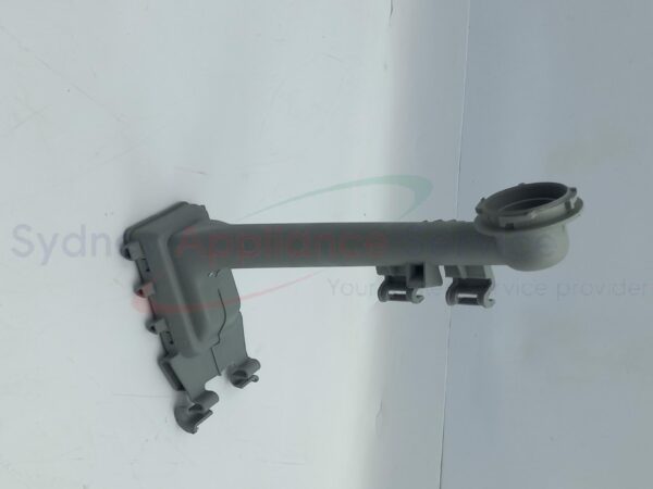 BEKO DISHWASHER ATLANTIS UPPER SPRAY ARM FEEDING HOSE GR - 1512280300 - 1512280300 - Part for  -  - Models: 7610169077, 7628609077, 7684909077, BDF1410X, BDF1640DX
